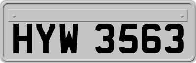 HYW3563