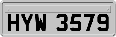HYW3579