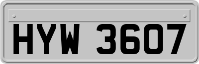 HYW3607