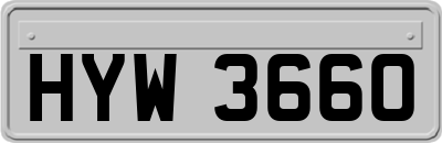 HYW3660