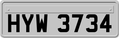 HYW3734