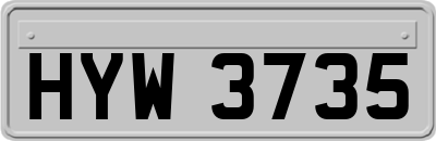 HYW3735