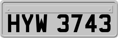HYW3743