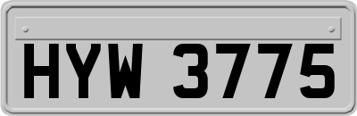 HYW3775