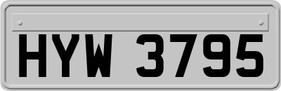 HYW3795