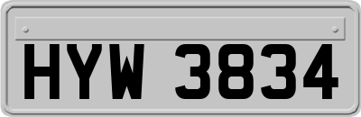 HYW3834