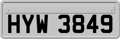 HYW3849
