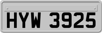 HYW3925