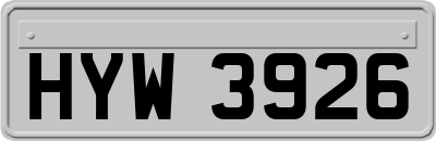 HYW3926