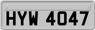 HYW4047