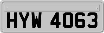 HYW4063