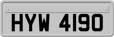 HYW4190