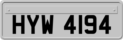 HYW4194