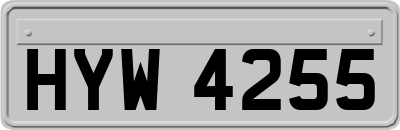 HYW4255