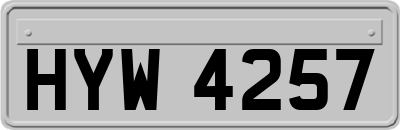 HYW4257