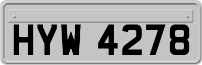 HYW4278