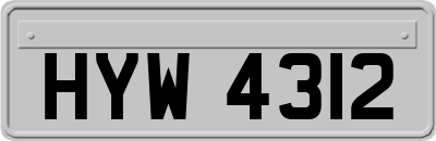HYW4312