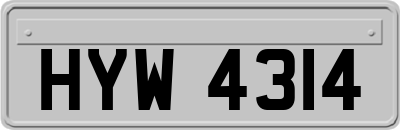 HYW4314