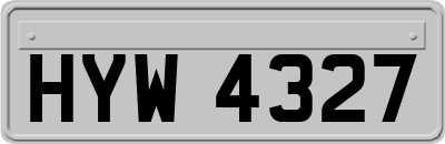HYW4327