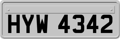 HYW4342