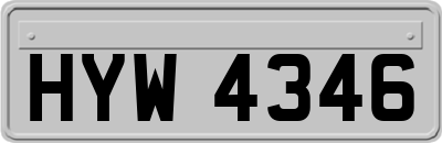 HYW4346