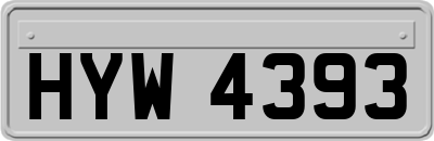 HYW4393