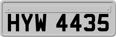 HYW4435