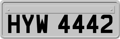 HYW4442