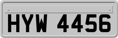 HYW4456