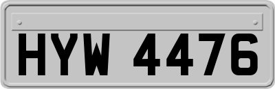 HYW4476