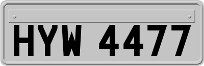 HYW4477