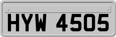 HYW4505
