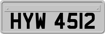 HYW4512