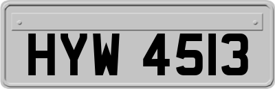 HYW4513