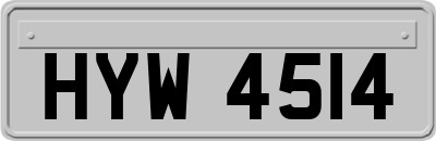 HYW4514