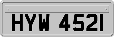 HYW4521