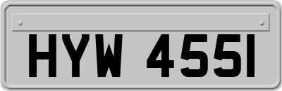 HYW4551