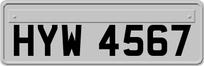 HYW4567