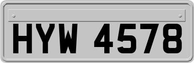 HYW4578