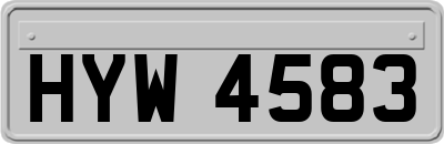 HYW4583