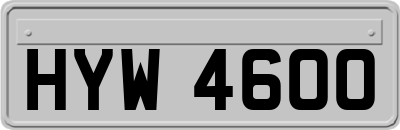 HYW4600