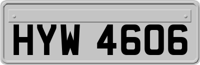 HYW4606