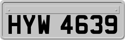 HYW4639
