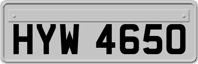 HYW4650