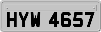 HYW4657