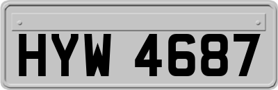 HYW4687