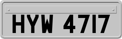 HYW4717