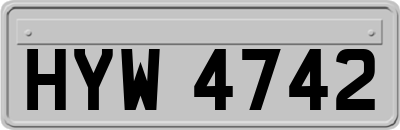 HYW4742