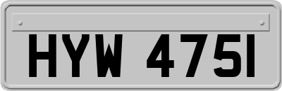 HYW4751