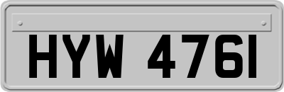 HYW4761
